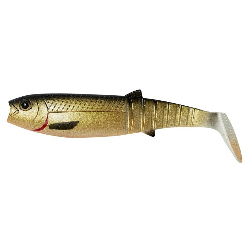 GUMA KOPYTO SAVAGE GEAR CANNIBAL SHAD 6.8CM 3G DIRTY ROACH