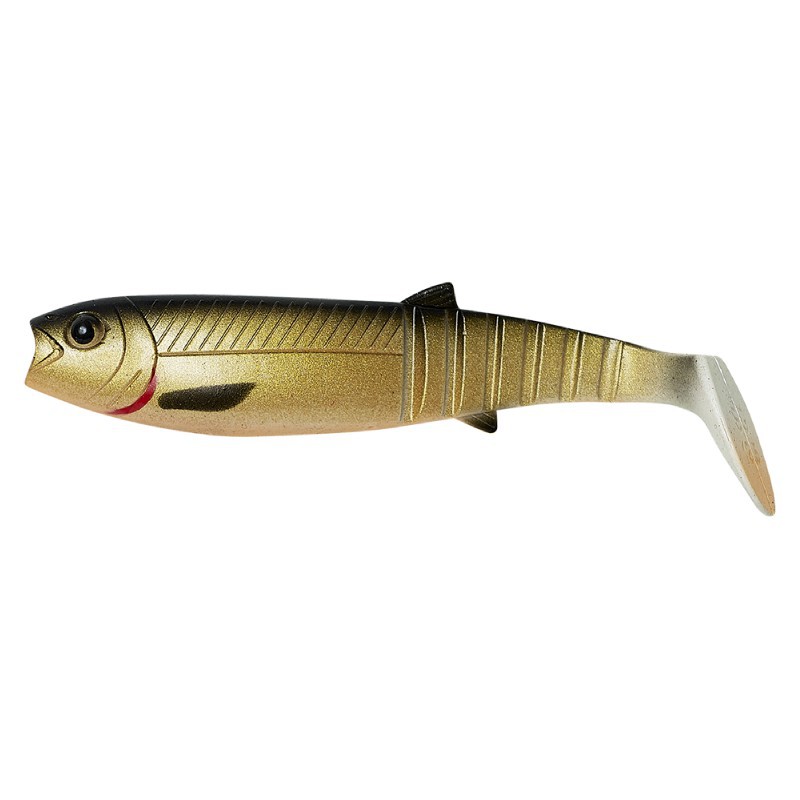 GUMA KOPYTO SAVAGE GEAR CANNIBAL SHAD 8CM 5G DIRTY ROACH