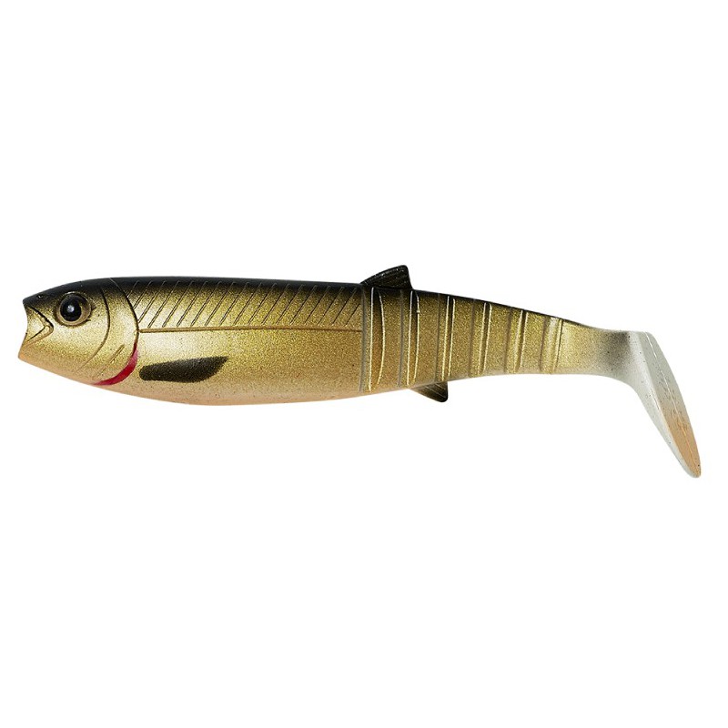 GUMA KOPYTO SAVAGE GEAR CANNIBAL SHAD 15CM 33G DIRTY ROACH