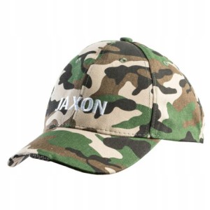 Czapka z latarką w daszku 5 diod LED JAXON UJ-CZX01F