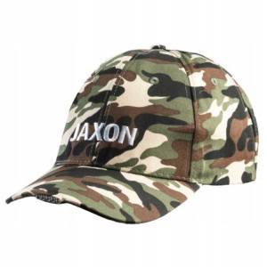 Czapka z latarką w daszku 5 diod LED JAXON UJ-CZX01E
