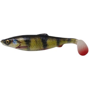 GUMA KOPYTO SAVAGE GEAR 4D HERRING SHAD 9CM 5G PERCH