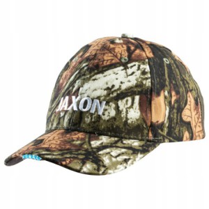 Czapka z latarką w daszku 5 diod LED JAXON UJ-CZX01B