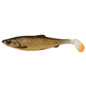 GUMA KOPYTO SAVAGE GEAR 4D HERRING SHAD 9CM 5G DIRTY ROACH