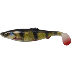 GUMA KOPYTO SAVAGE GEAR 4D HERRING SHAD 11CM 9G PERCH