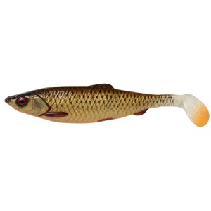 GUMA KOPYTO SAVAGE GEAR 4D HERRING SHAD 13CM 17G DIRTY ROACH