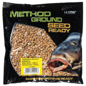 PSZENICA JAXON METHOD GROUND READY WANILIA 0,5KG