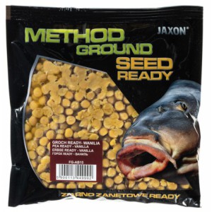 GROCH JAXON METHOD GROUND READY WANILIA 0,5KG