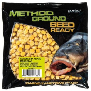 KUKURYDZA JAXON METHOD GROUND READY MARCEPAN 0,5KG