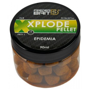 Pellet Feeder Bait Xplode 12mm Epidemia CSL Fermentowana Kukurydza