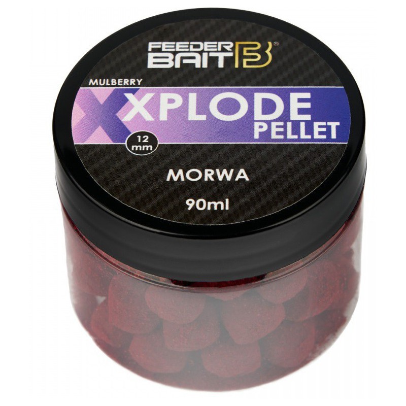 Pellet Feeder Bait Xplode 12mm Morwa