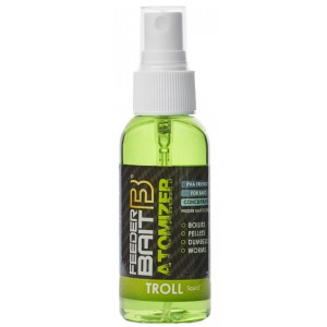 Feeder Bait - Atomizer Troll squid 50ml