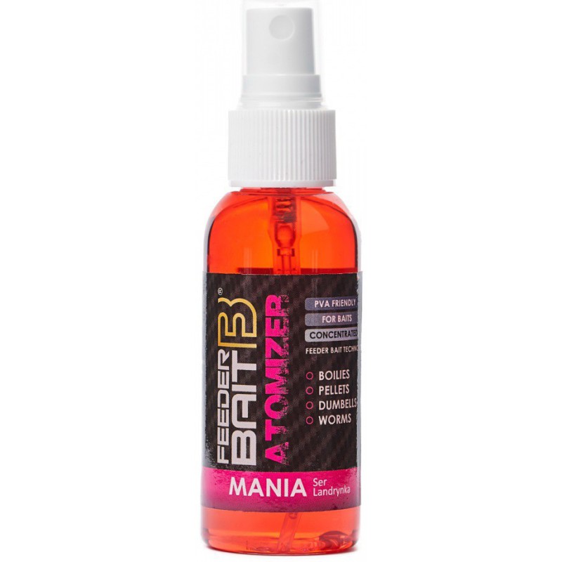 Feeder Bait - Atomizer Mania pleśniejący ser landrynka 50ml