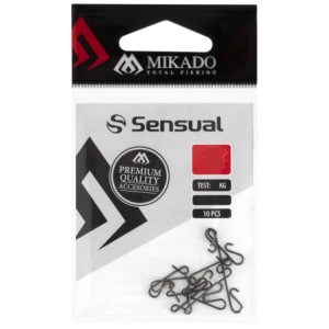 AGRAFKA MIKADO ŁĄCZNIK BEZWĘZŁOWY rozm. M