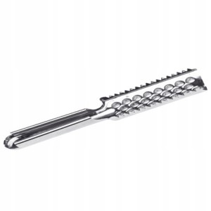 Skrobaczka do ryb dwustronna JAXON AK-SK003