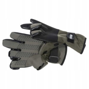 Rękawice Wędkarskie Neoprenowe Jaxon XXL