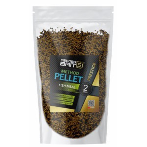 Micro Pellet 2mm FEEDER BAIT PRESTIGE Sweet