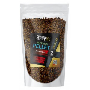 Micro Pellet 2mm FEEDER BAIT PRESTIGE Spice