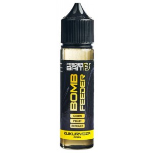 Feeder Bait Bomb Pellet Waggler - Kukurydza 60ml