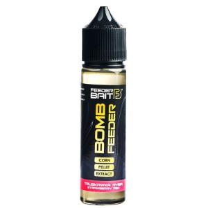 Feeder Bait Bomb Pellet Waggler - Truskawka i Ryba 60ml