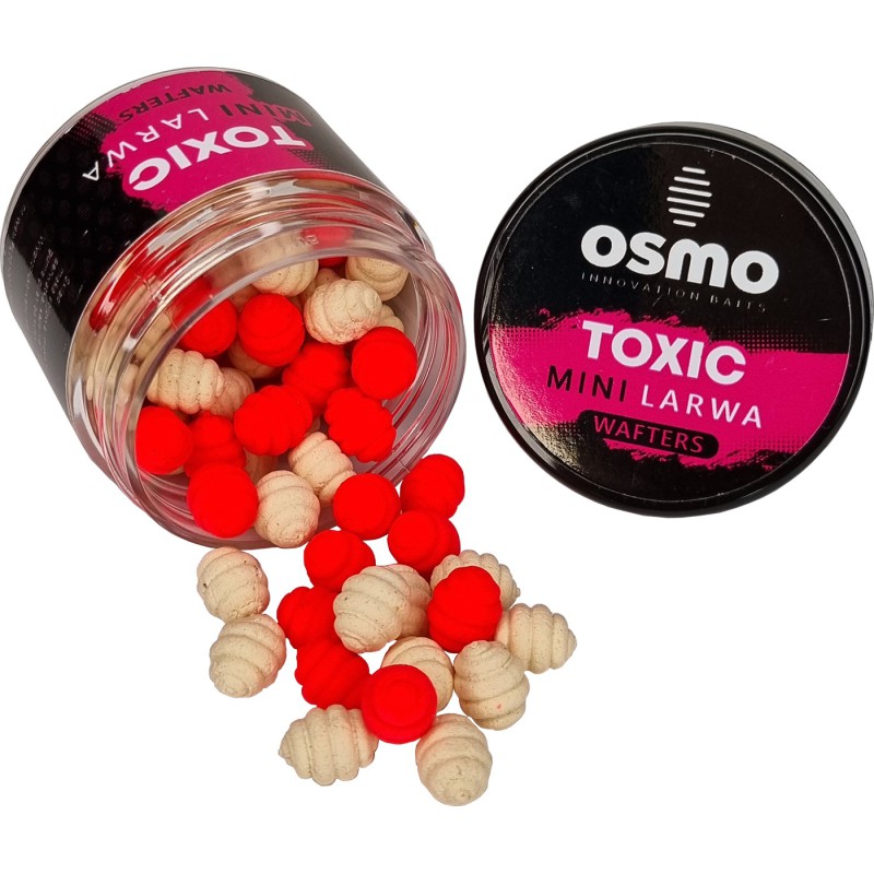 Killer Osmo Mini Larwa Wafters- TOXIC