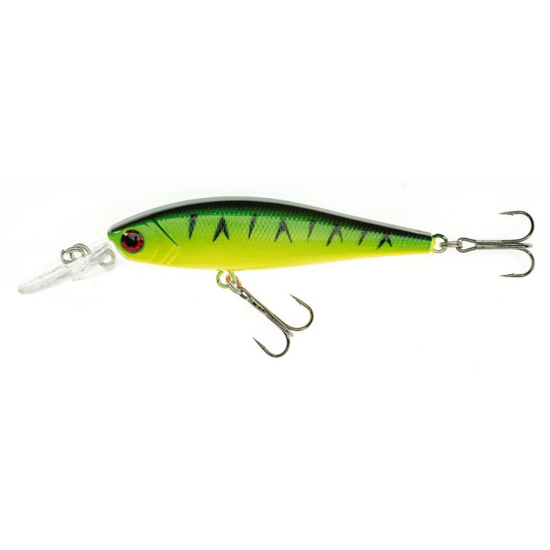 WOBLER JAXON ATRACT TREFL 8cm E