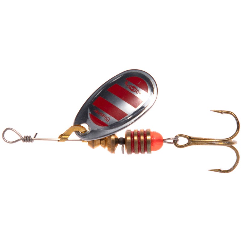 BŁYSTKA OBROTOWA MIKADO BLASTER nr 1