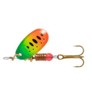 BŁYSTKA OBROTOWA MIKADO BLASTER nr 2