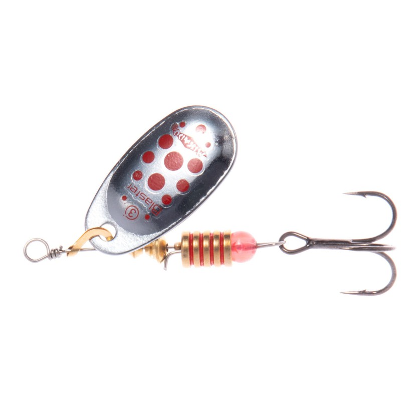 BŁYSTKA OBROTOWA MIKADO BLASTER nr 3