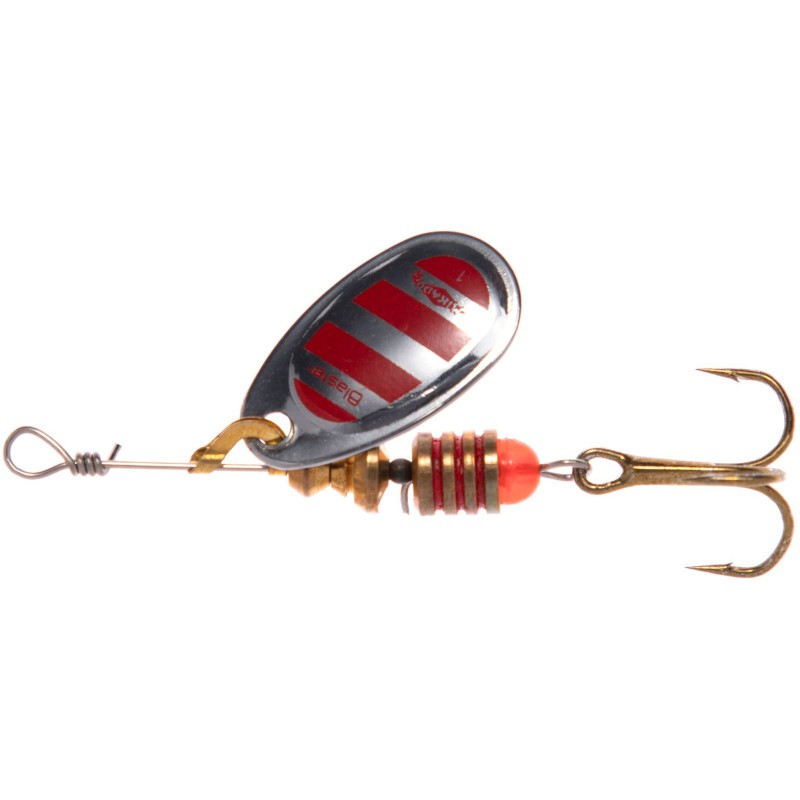 BŁYSTKA OBROTOWA MIKADO BLASTER nr 4