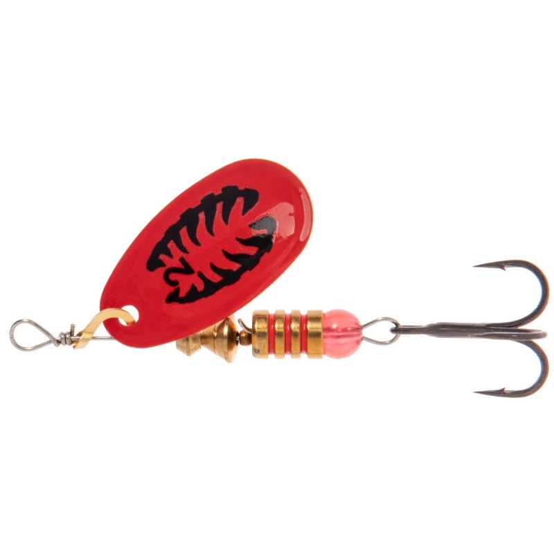 BŁYSTKA OBROTOWA MIKADO BLASTER nr 4