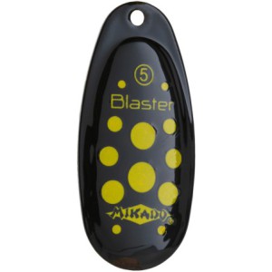 BŁYSTKA OBROTOWA MIKADO BLASTER nr 5
