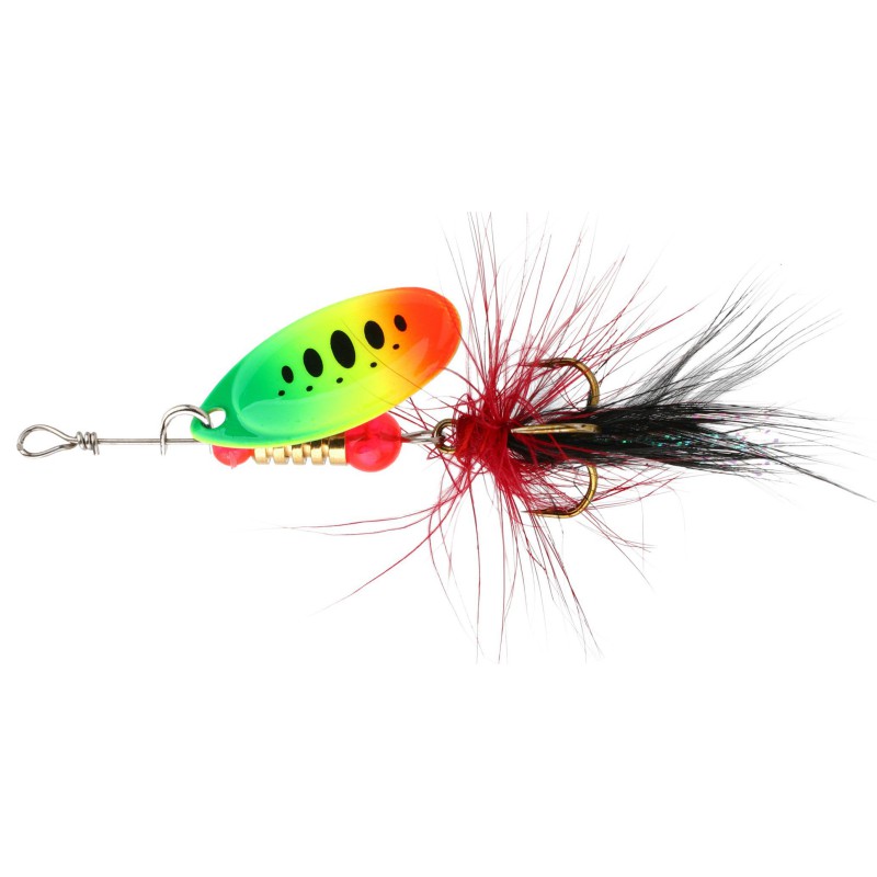 BŁYSTKA OBROTOWA MIKADO FOCUS Z CHWOSTEM 3g