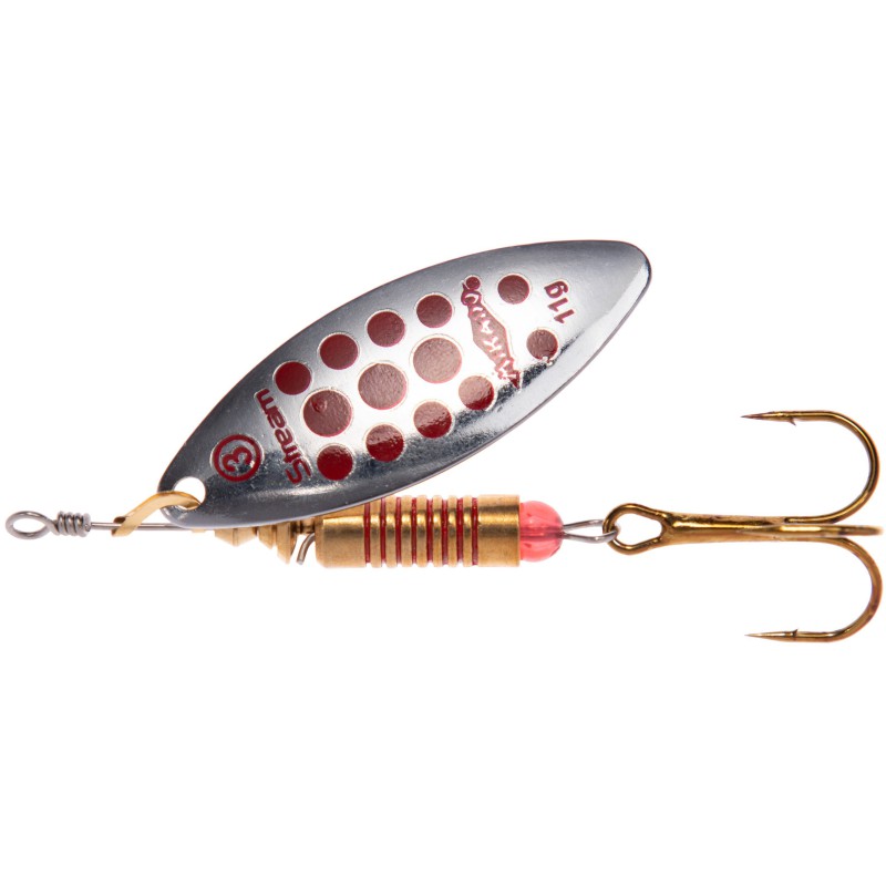 BŁYSTKA OBROTOWA MIKADO STREAM nr 1