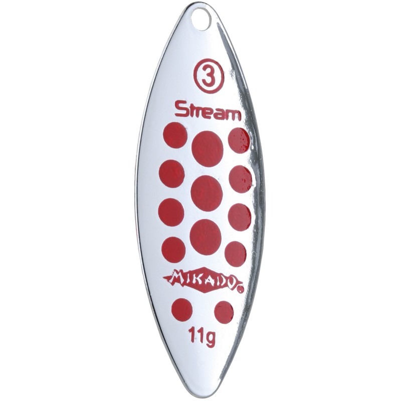 BŁYSTKA OBROTOWA MIKADO STREAM nr 3