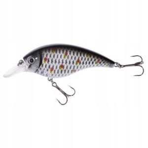 Wobler pływający Jaxon Fat 7cm 16g