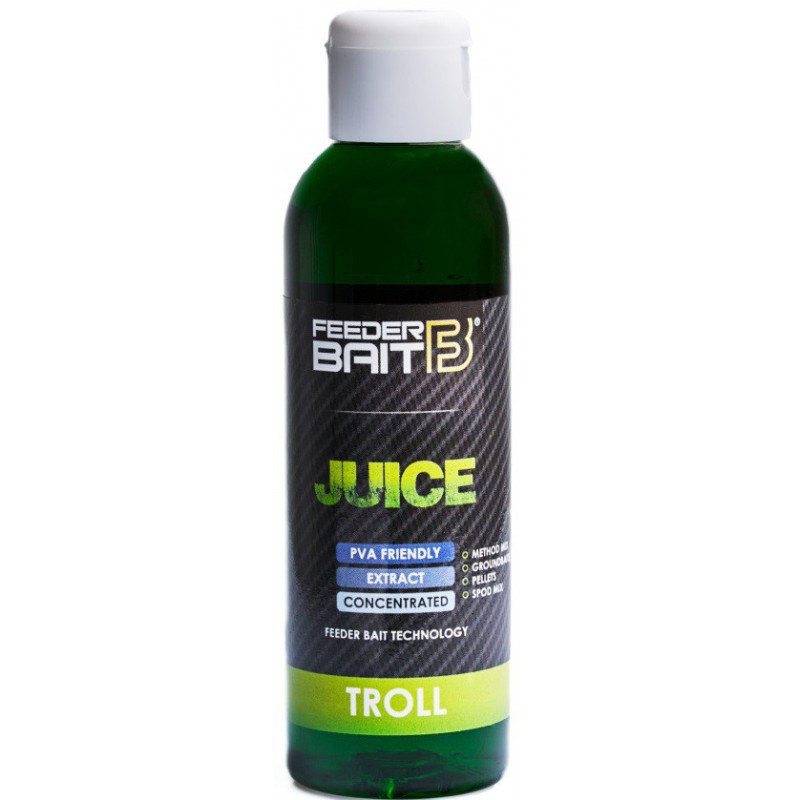 ZALEWA FEEDER BAIT JUICE TROLL SQUID