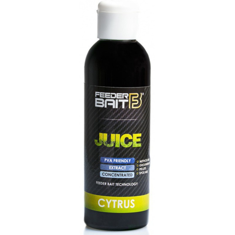 ZALEWA FEEDER BAIT JUICE CYTRUS LIMONKA