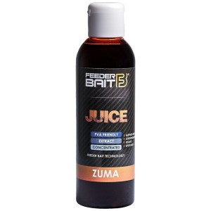 ZALEWA FEEDER BAIT JUICE ZUMA WĄTROBA & KRAB