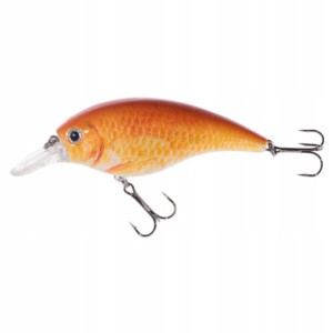 Wobler pływający Jaxon Fat 7cm 16g