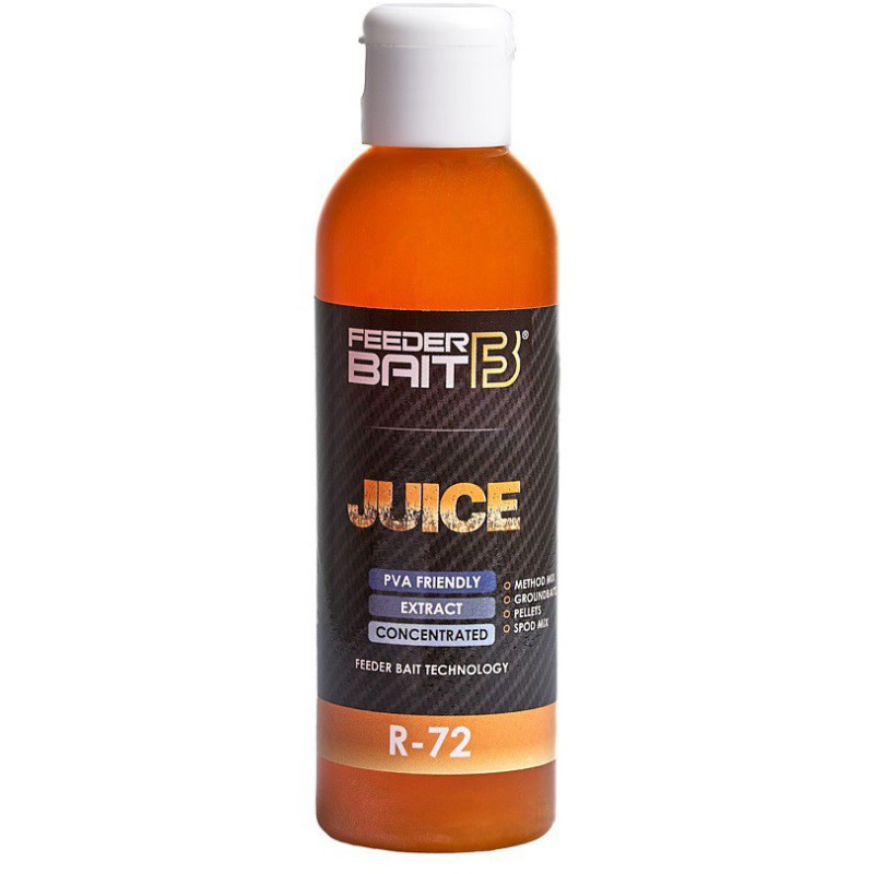 ZALEWA FEEDER BAIT JUICE R72 BRZOSKWINIA & ANANAS