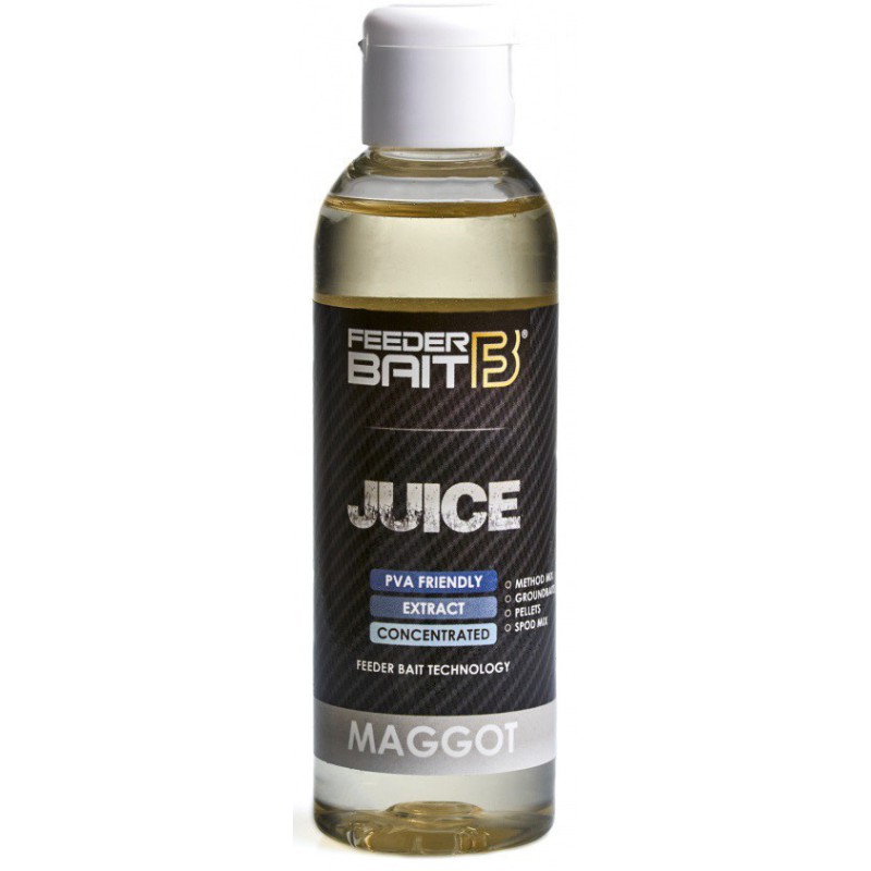 ZALEWA FEEDER BAIT JUICE MAGGOT BIAŁY ROBAK