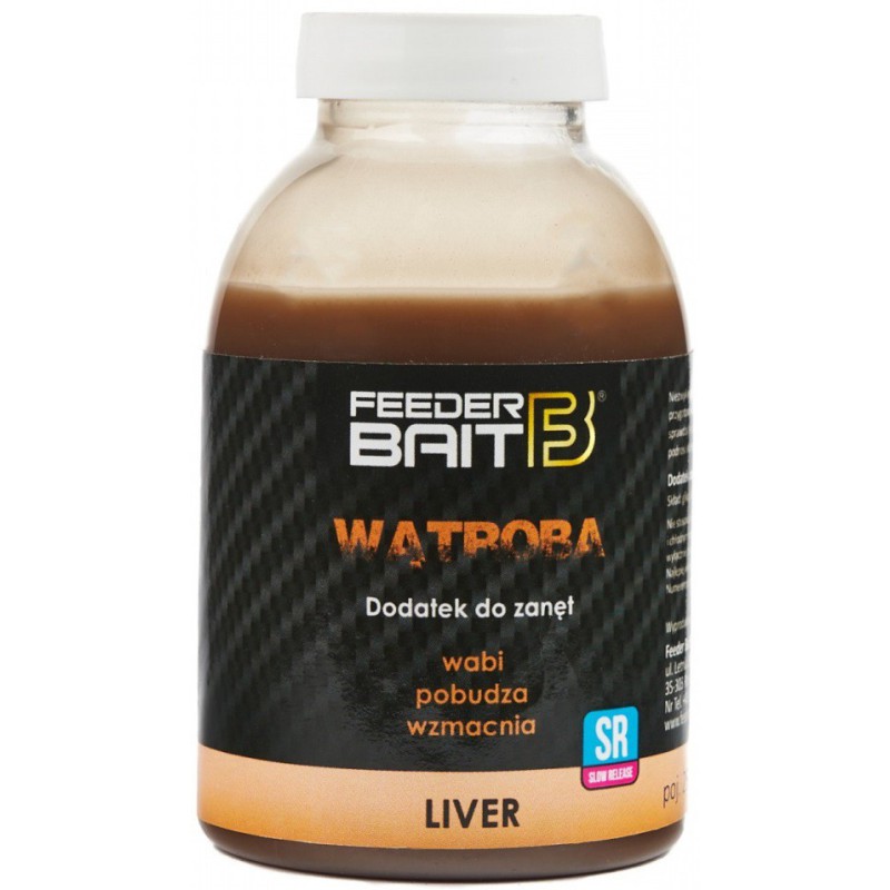 ZALEWA FEEDER BAIT WĄTROBA