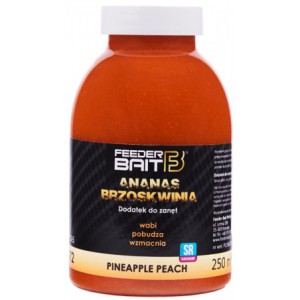 ZALEWA FEEDER BAIT R72 - BRZOSKWINIA & ANANAS