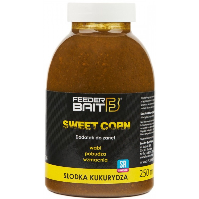 ZALEWA FEEDER BAIT SWEET CORN - SŁODKA KUKURYDZA