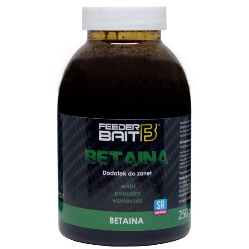 ZALEWA FEEDER BAIT BETAINA