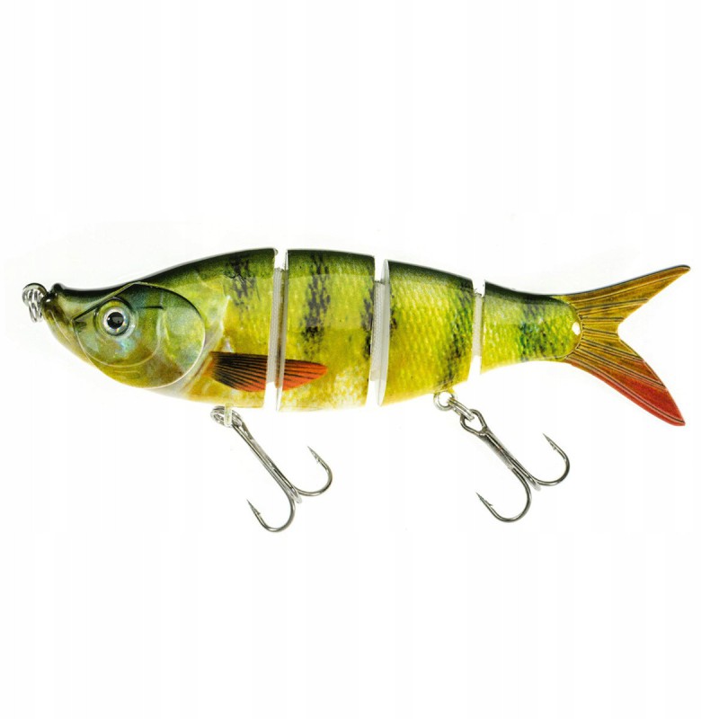 Wobler łamany Jaxon 11cm 17g