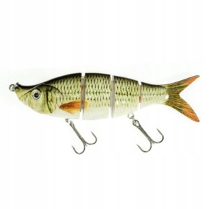 Wobler łamany Jaxon 11cm 17g