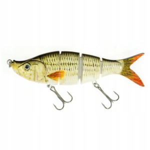 Wobler łamany Jaxon 11cm 17g