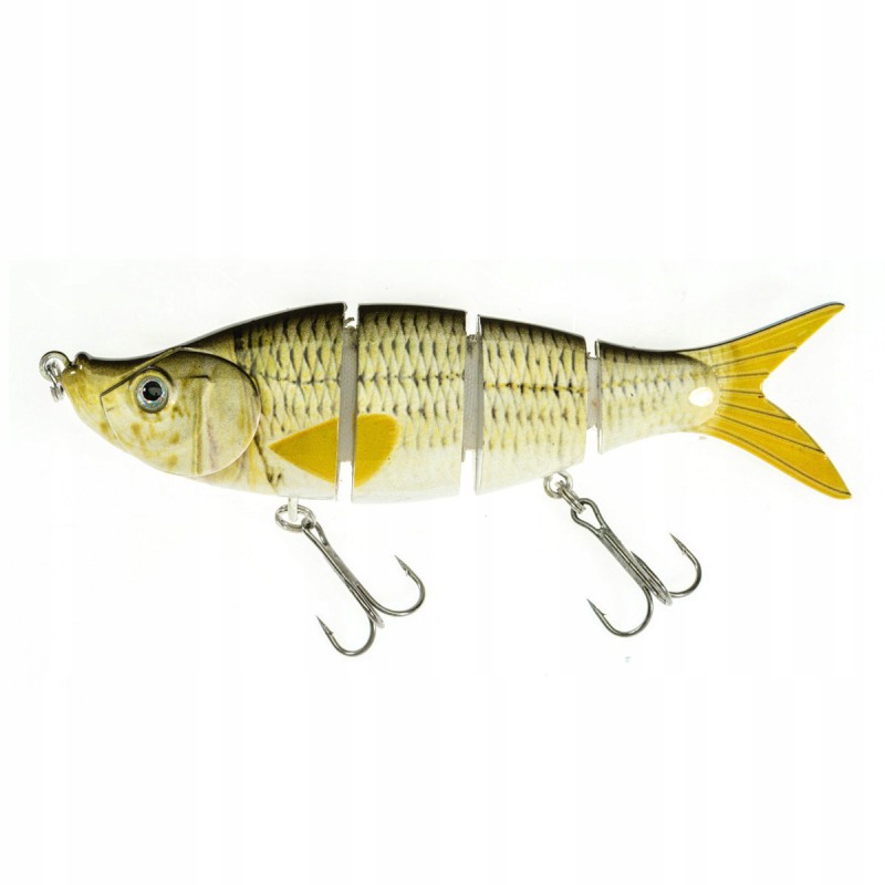 Wobler łamany Jaxon 11cm 17g